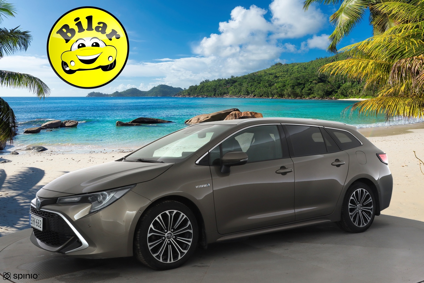 TOYOTA Corolla 2019