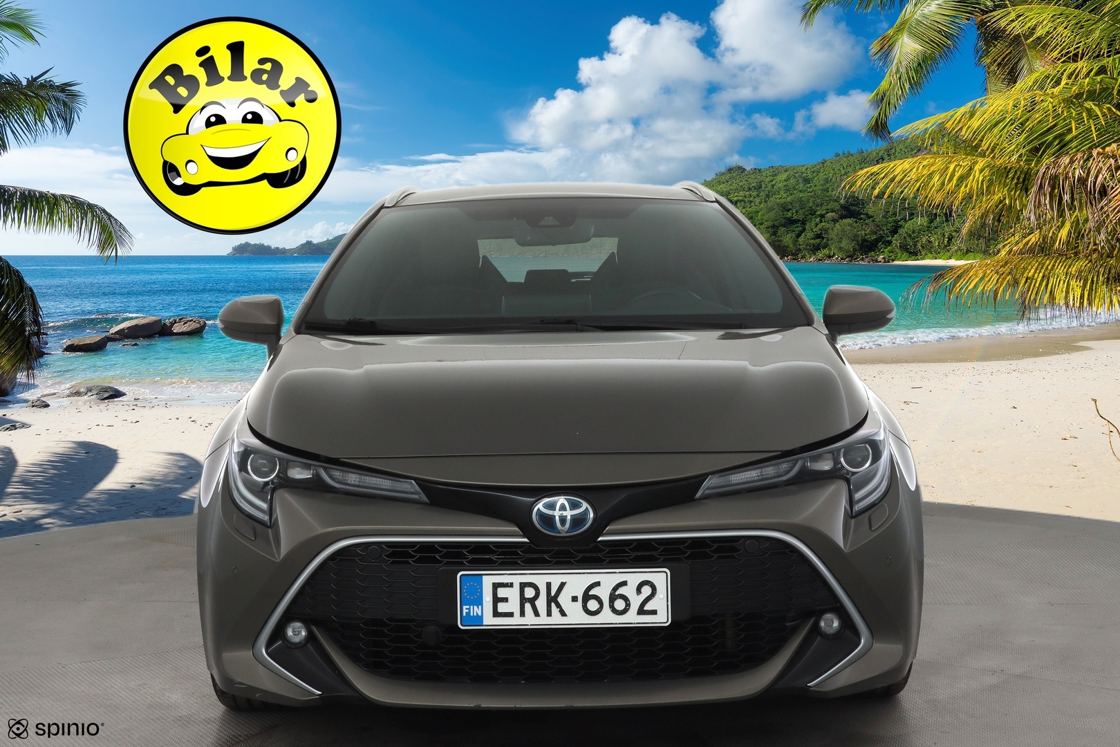 TOYOTA Corolla 2019