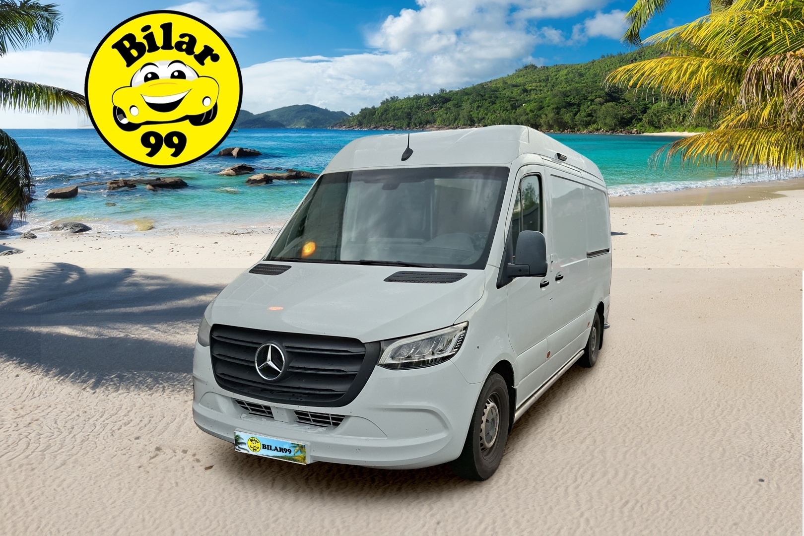 MERCEDES-BENZ Sprinter 2020