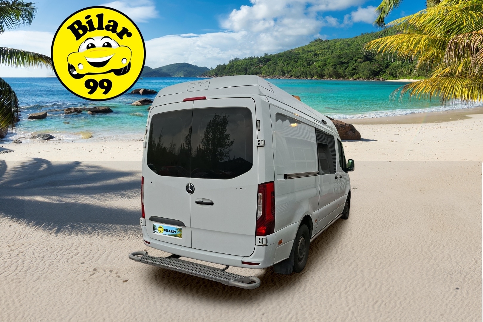 MERCEDES-BENZ Sprinter 2020