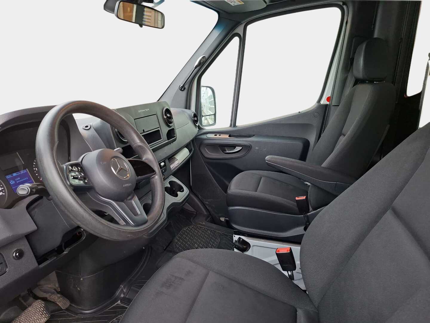 MERCEDES-BENZ Sprinter 2020