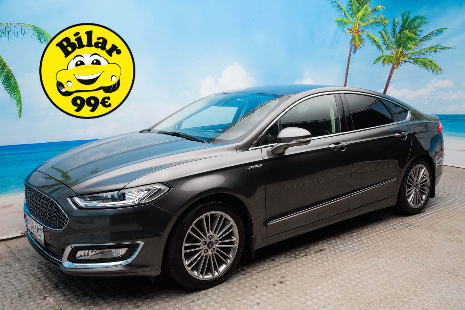 FORD Mondeo 2018