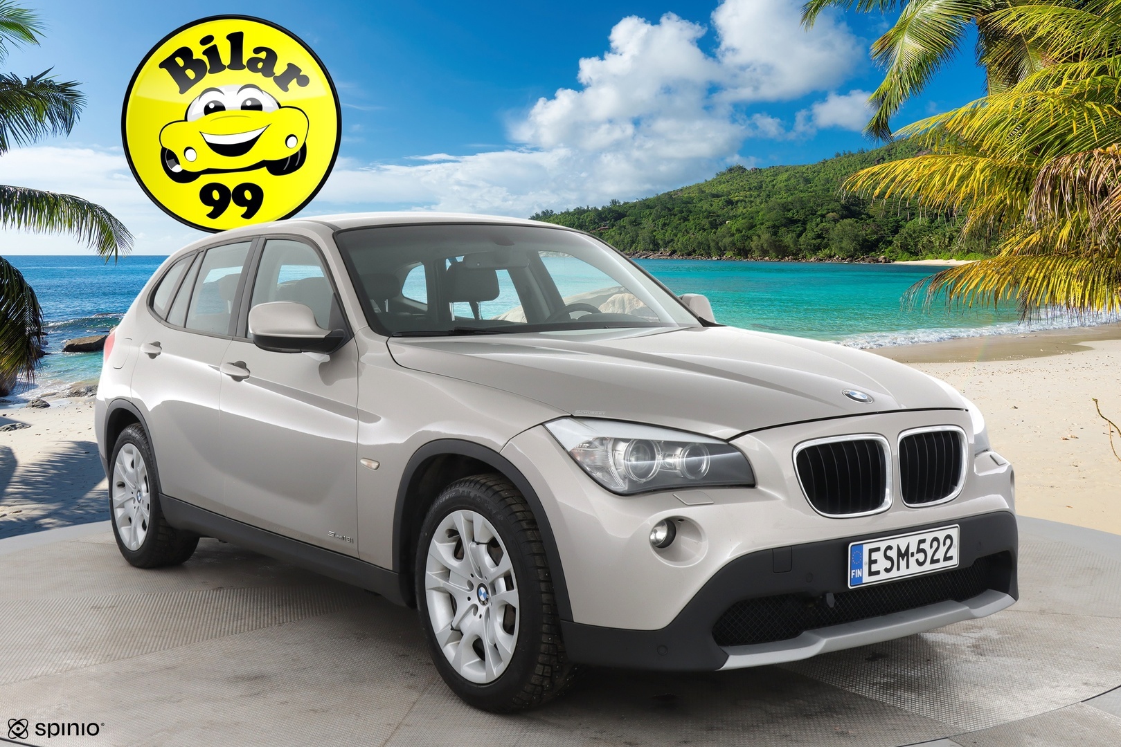 BMW X1 2012