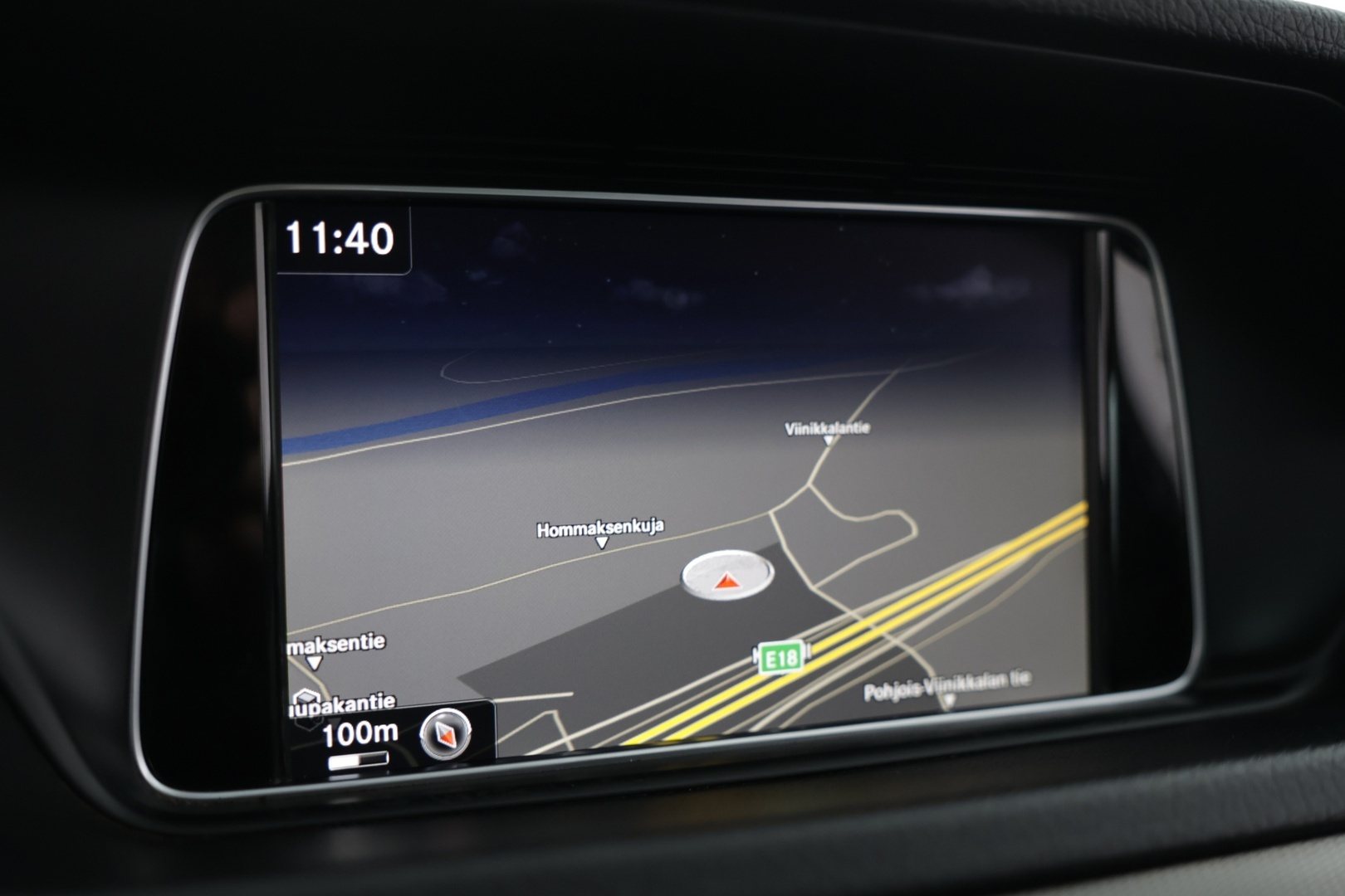 MERCEDES-BENZ E 2015