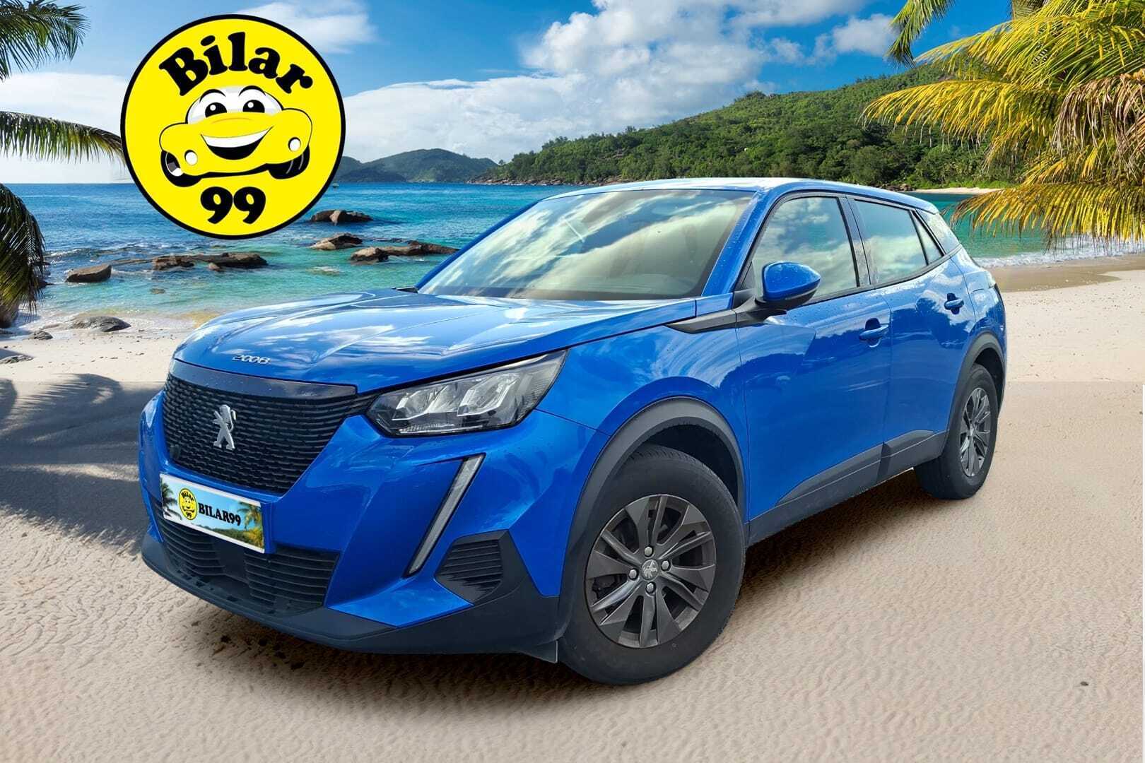 PEUGEOT 2008 2021