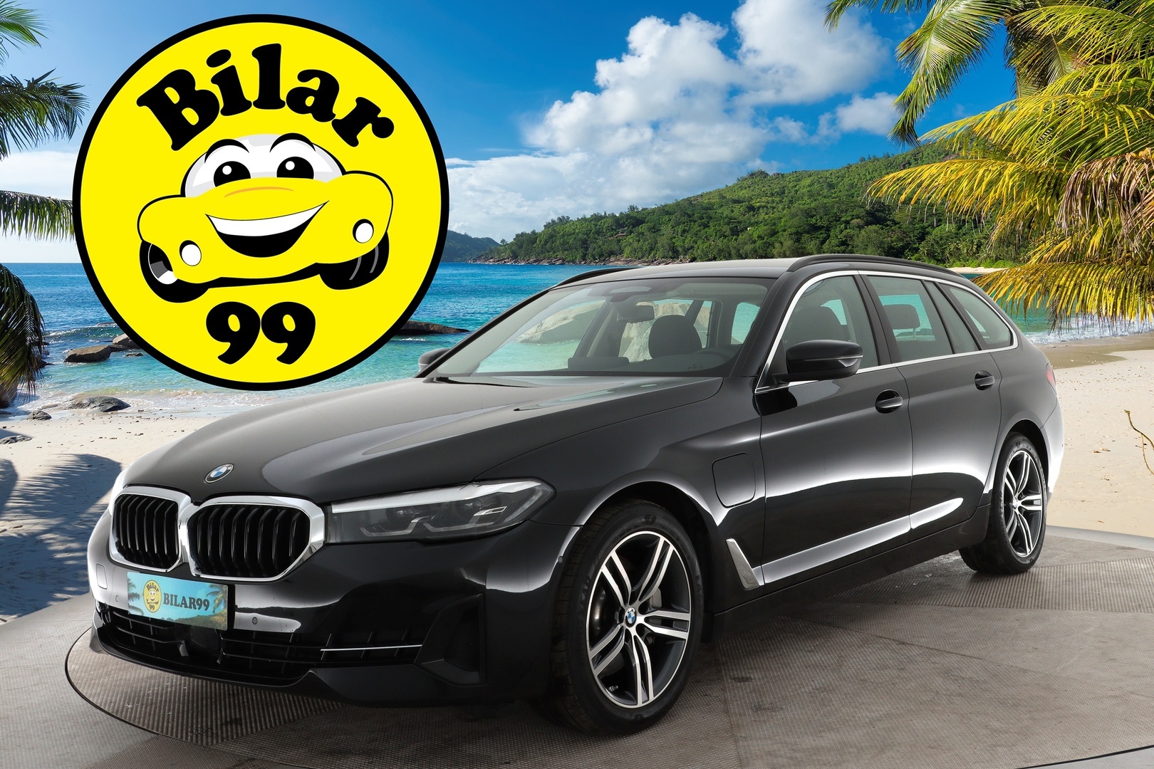 BMW 530 2021