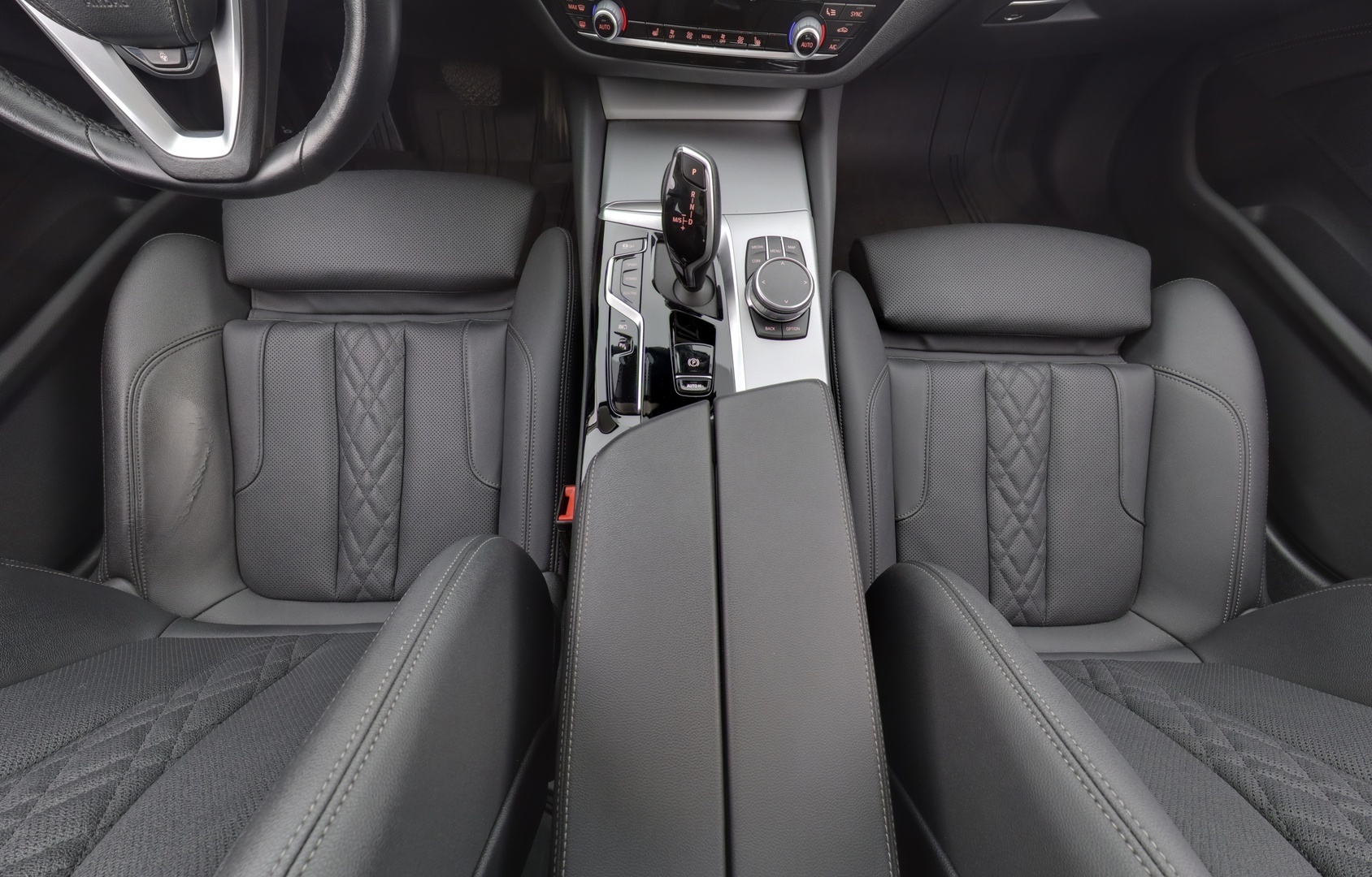 BMW 530 2021