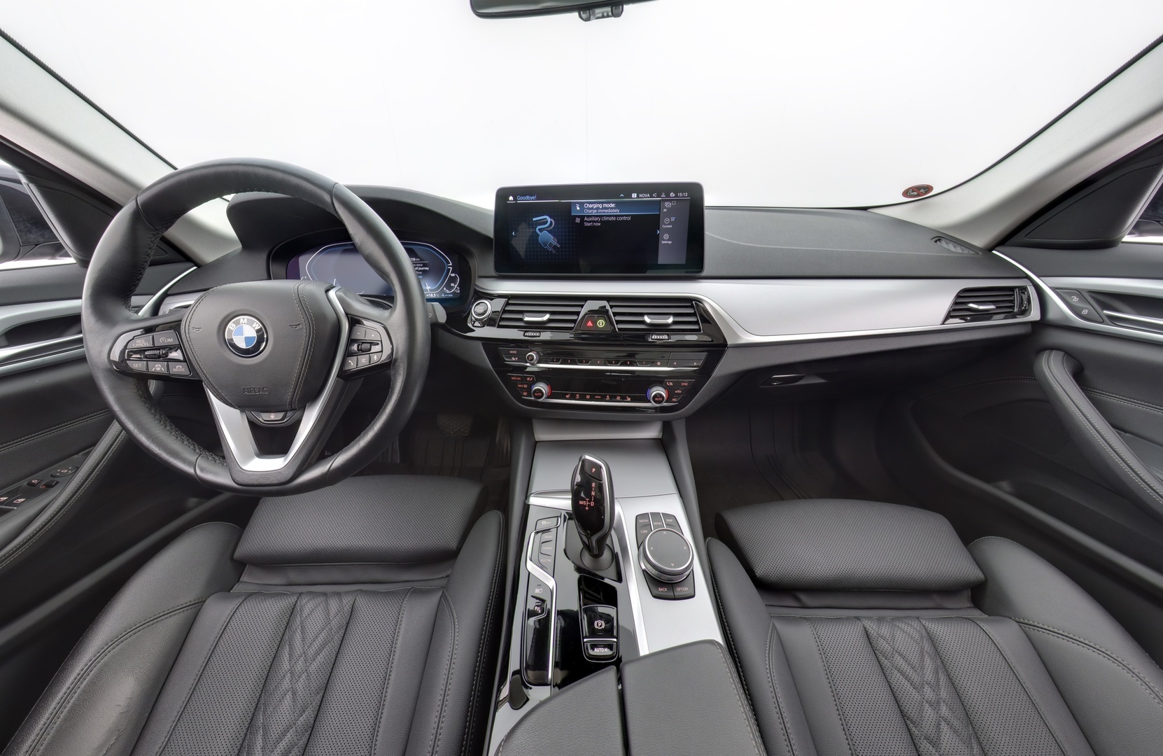 BMW 530 2021