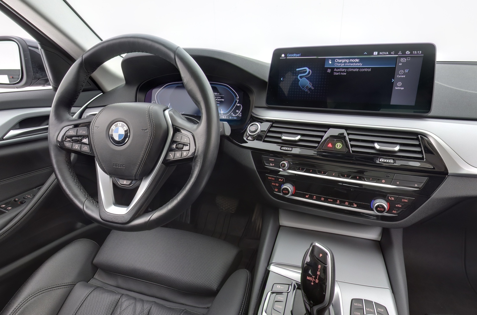 BMW 530 2021