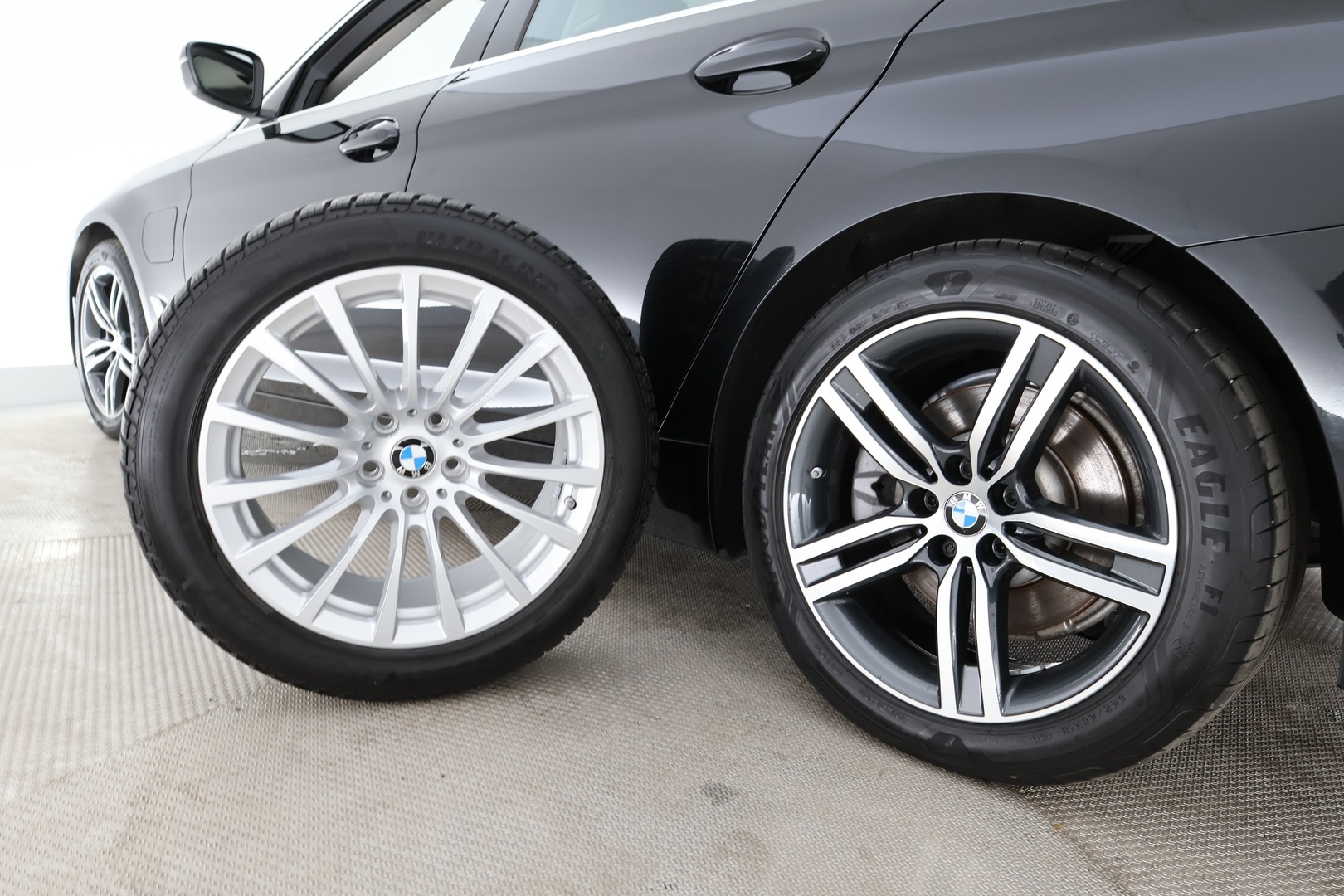 BMW 530 2021