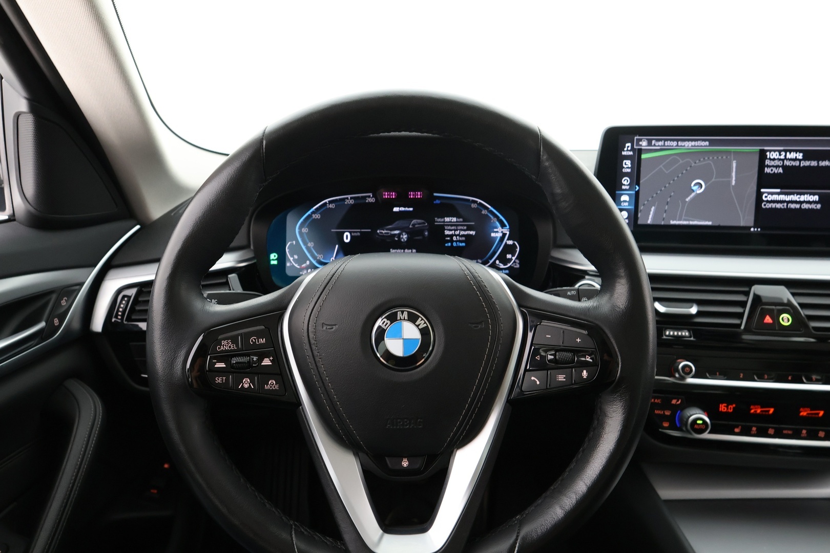 BMW 530 2021