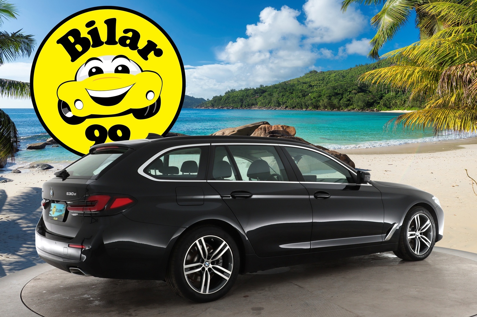 BMW 530 2021