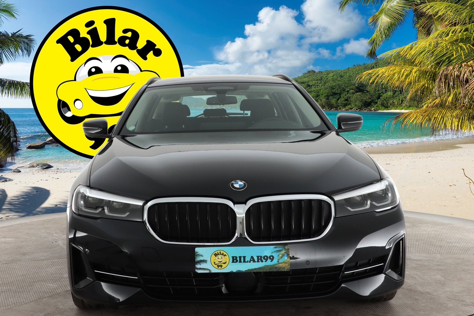 BMW 530 2021