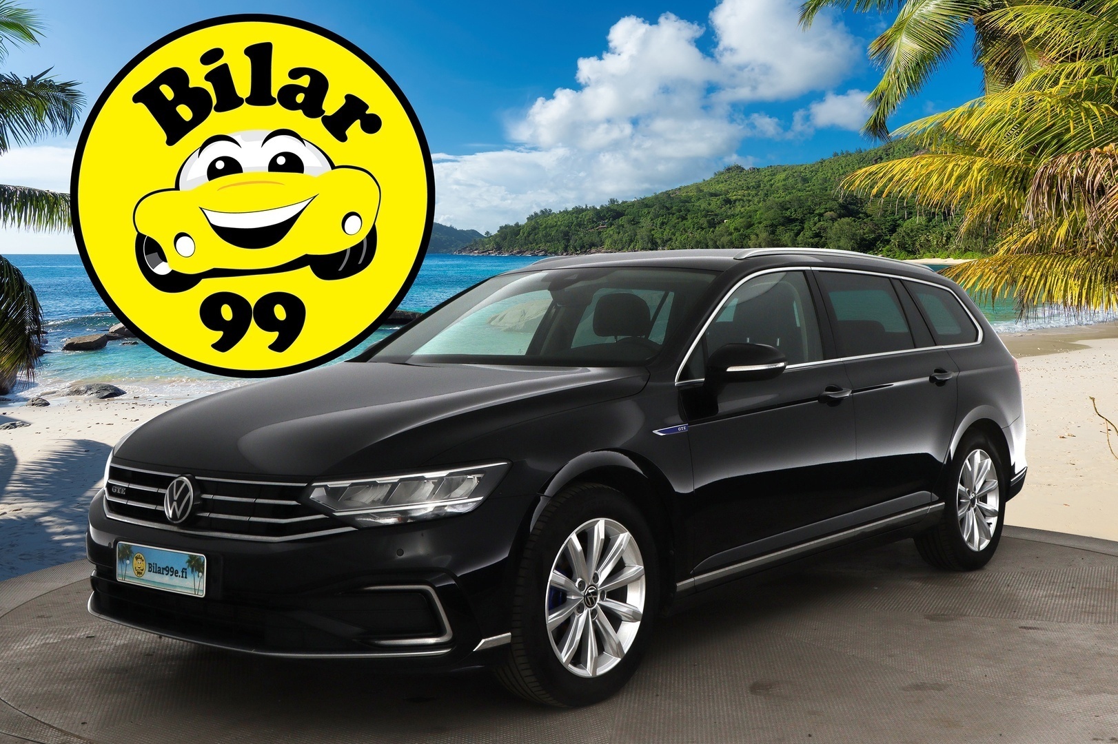 VOLKSWAGEN PASSAT 2021