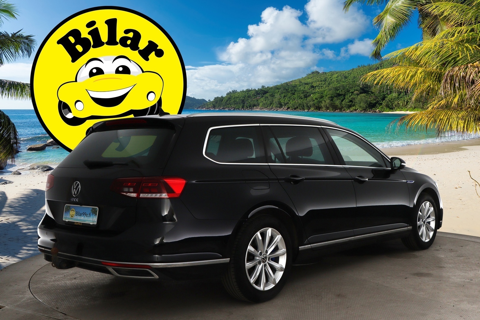 VOLKSWAGEN PASSAT 2021