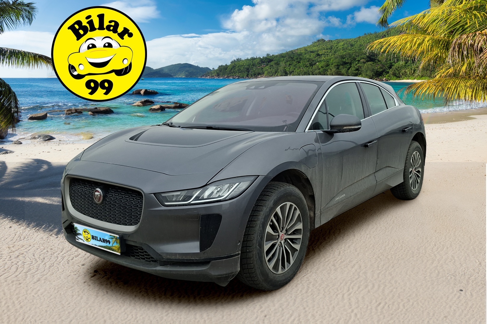 JAGUAR I-PACE 2018