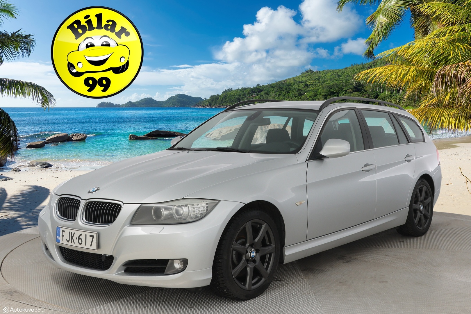 BMW 330 2010