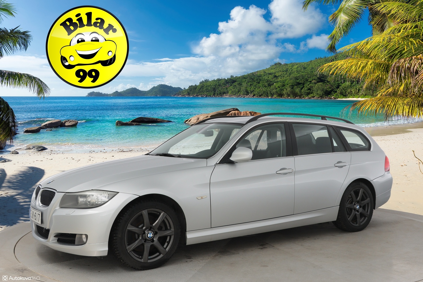 BMW 330 2010