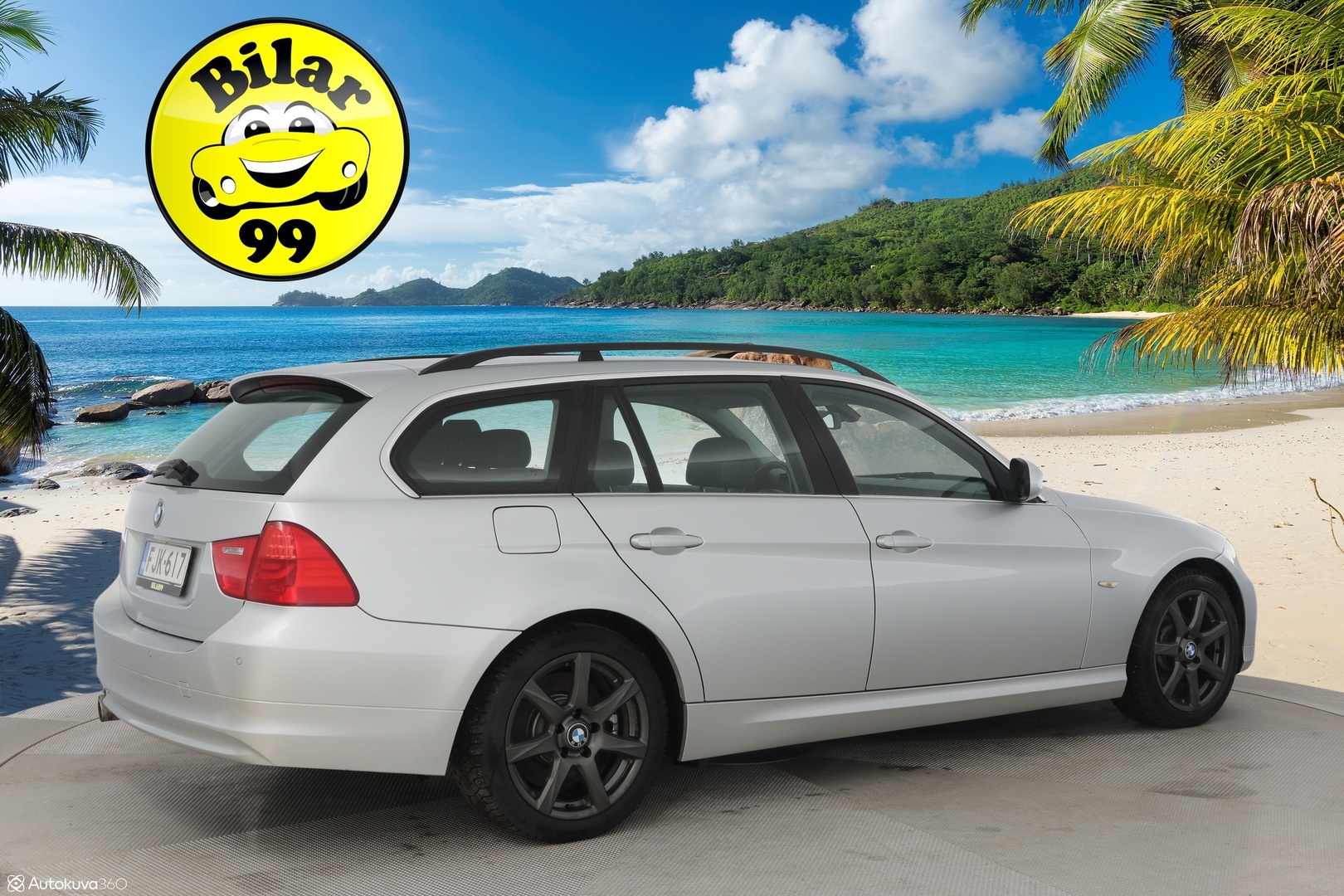 BMW 330 2010