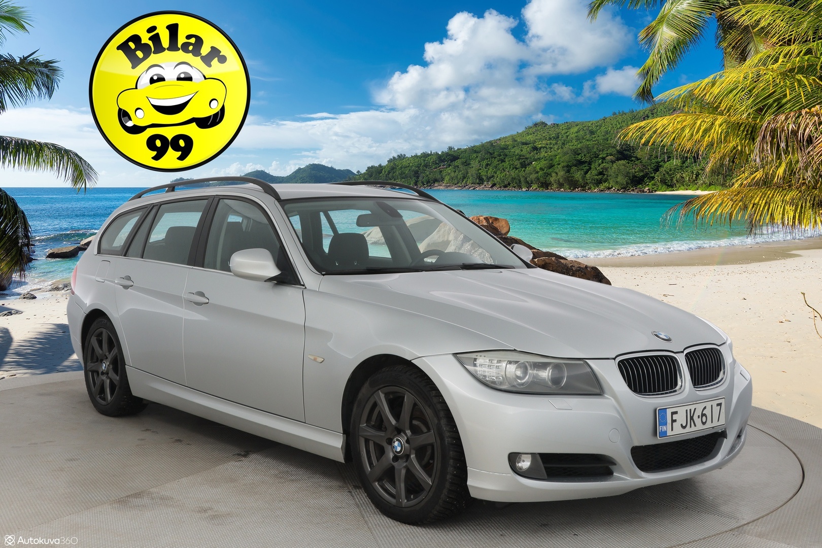 BMW 330 2010