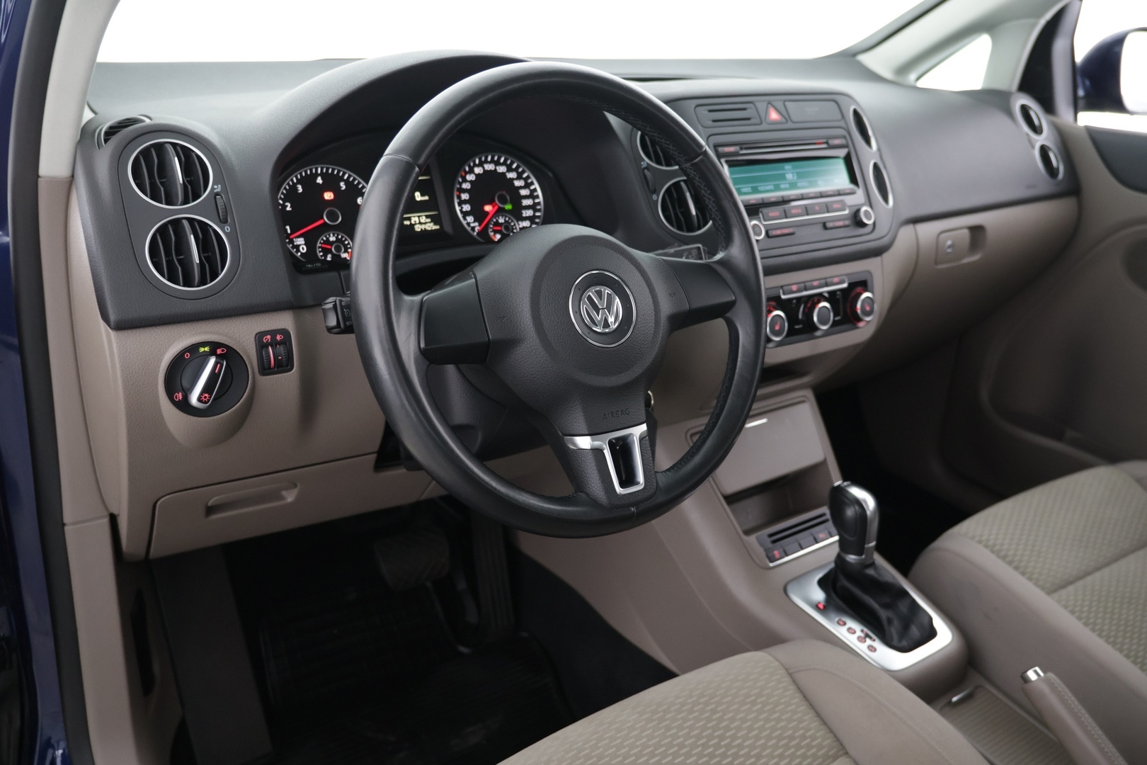 VOLKSWAGEN Golf Plus 2012