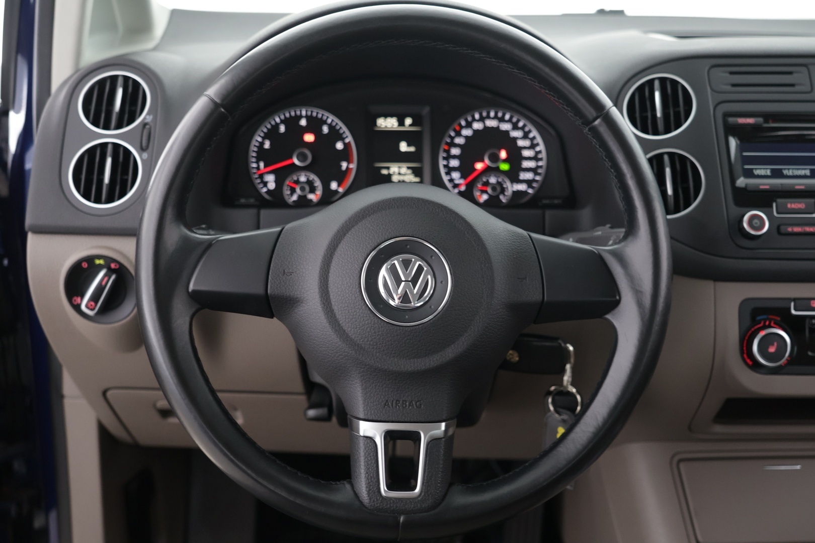 VOLKSWAGEN Golf Plus 2012