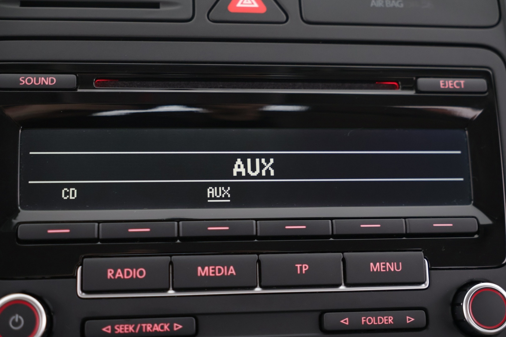 VOLKSWAGEN Golf Plus 2012