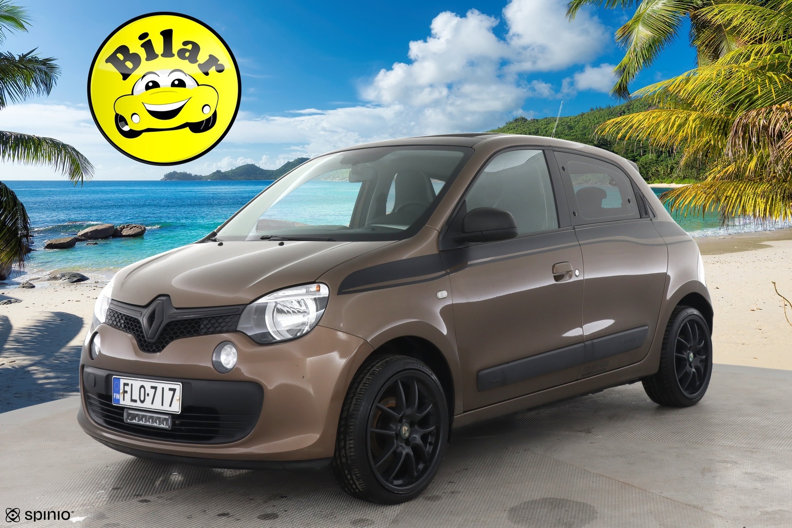 RENAULT Twingo 2015