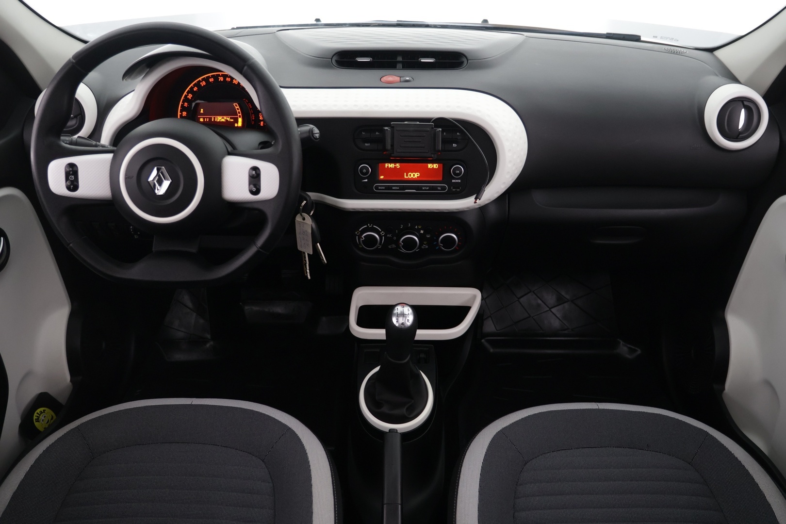 RENAULT Twingo 2015