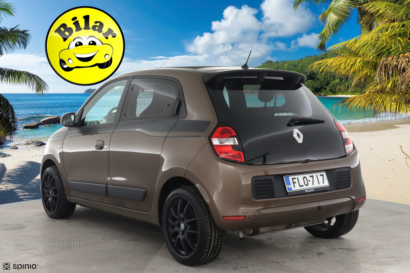 RENAULT Twingo 2015