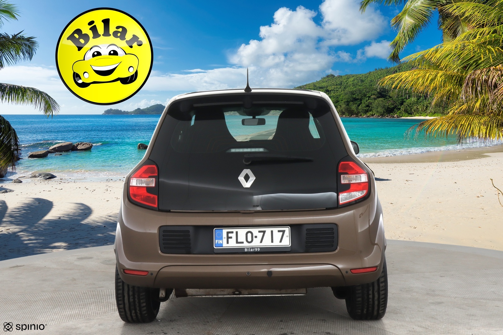 RENAULT Twingo 2015