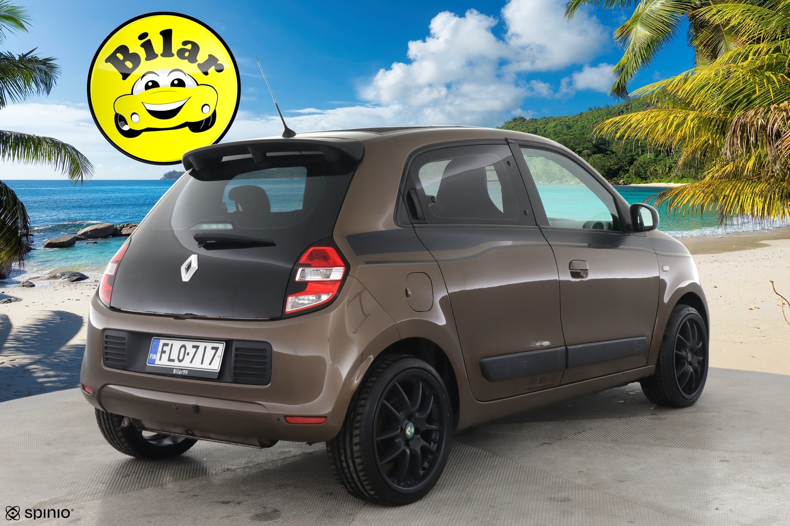 RENAULT Twingo 2015