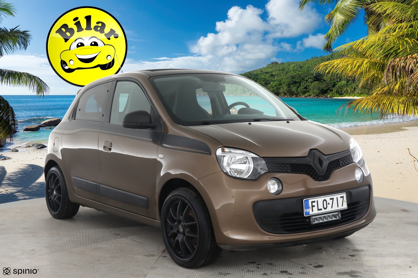 RENAULT Twingo 2015