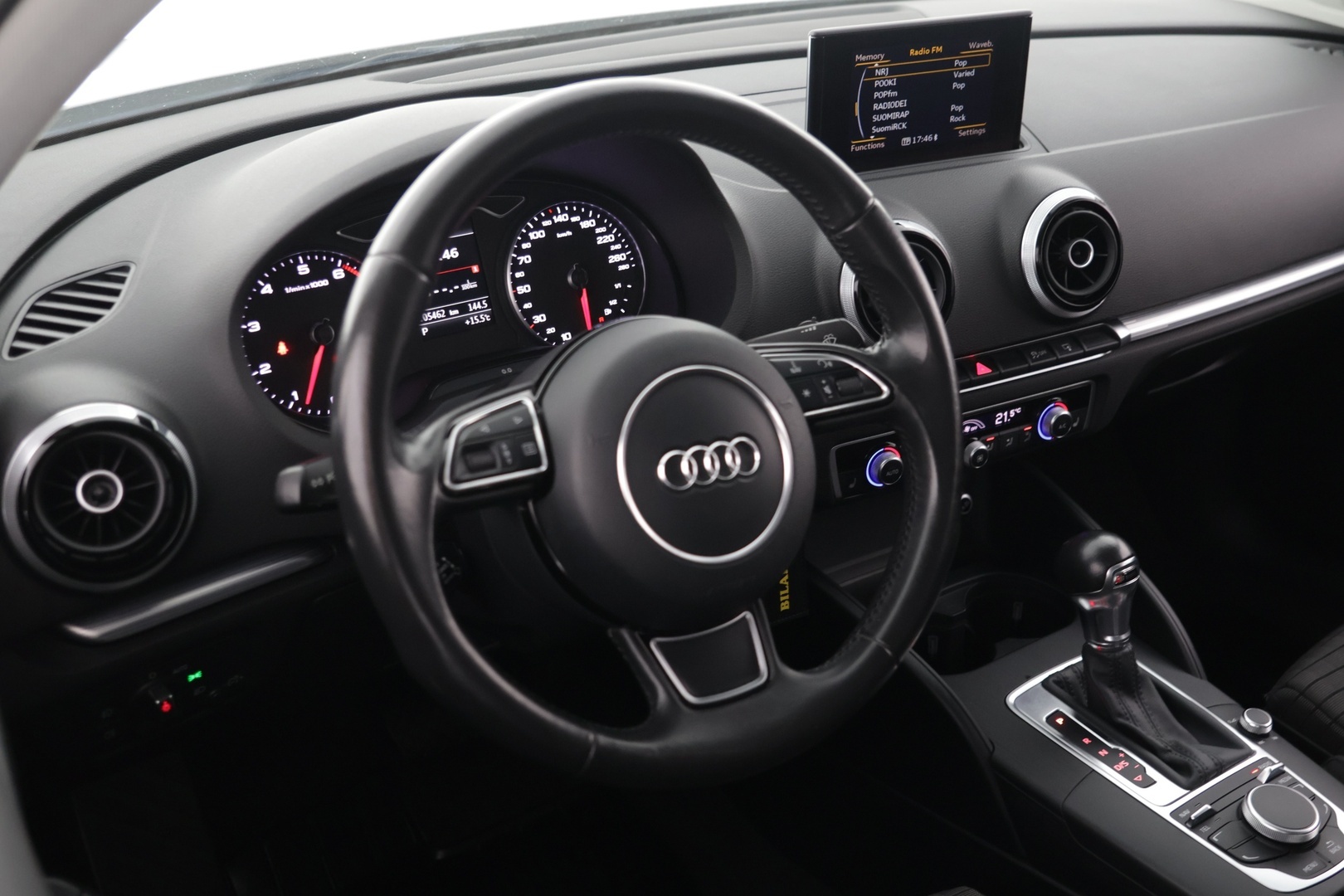 AUDI A3 2015