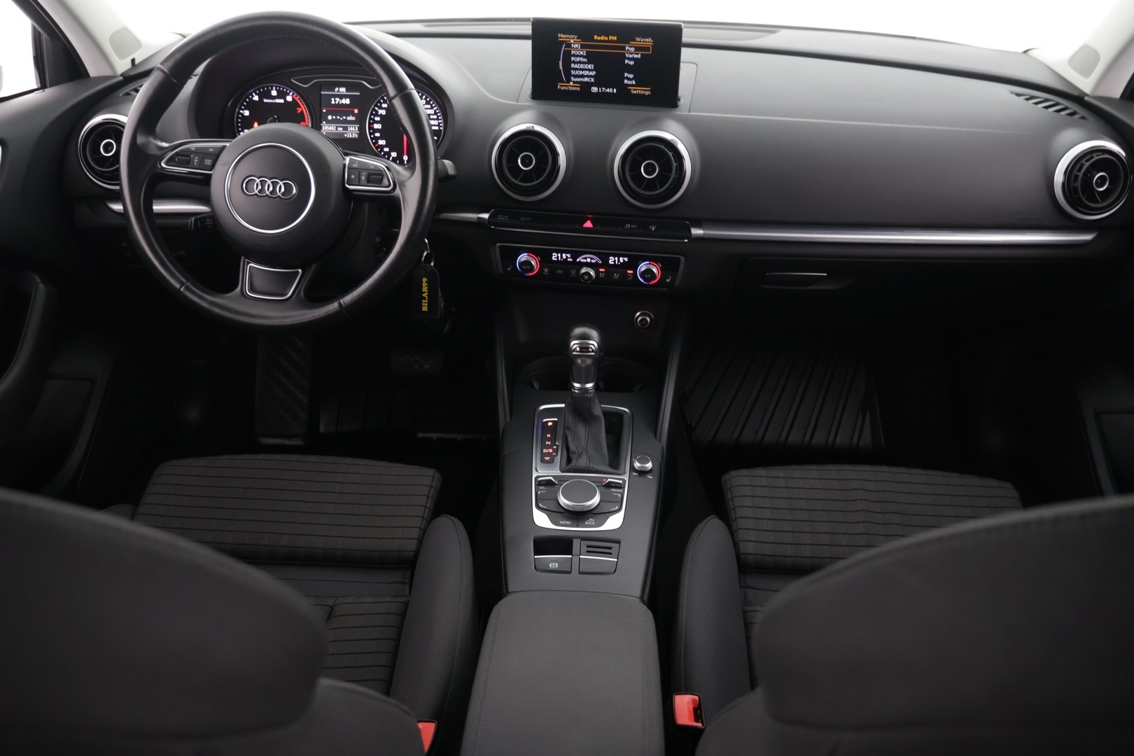 AUDI A3 2015