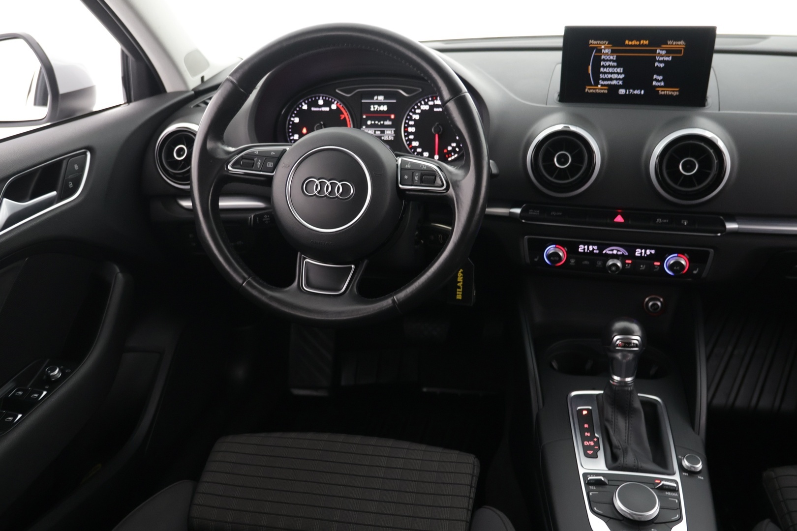 AUDI A3 2015