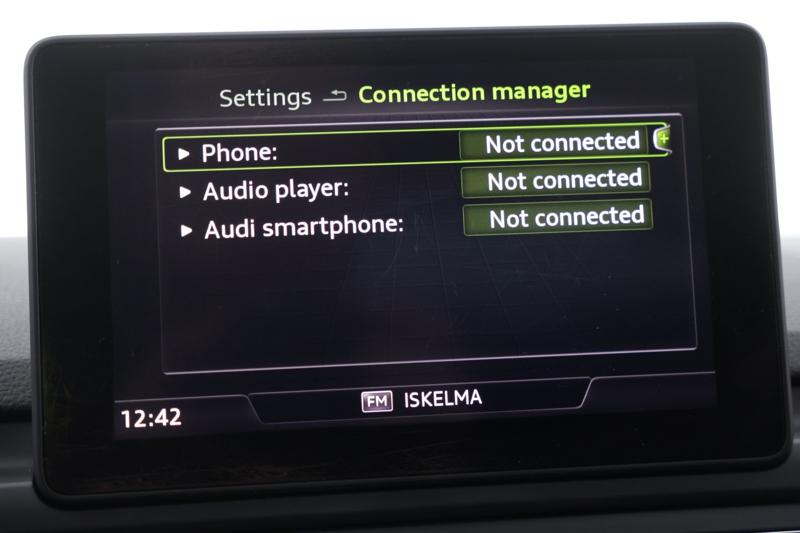 AUDI A4 2016