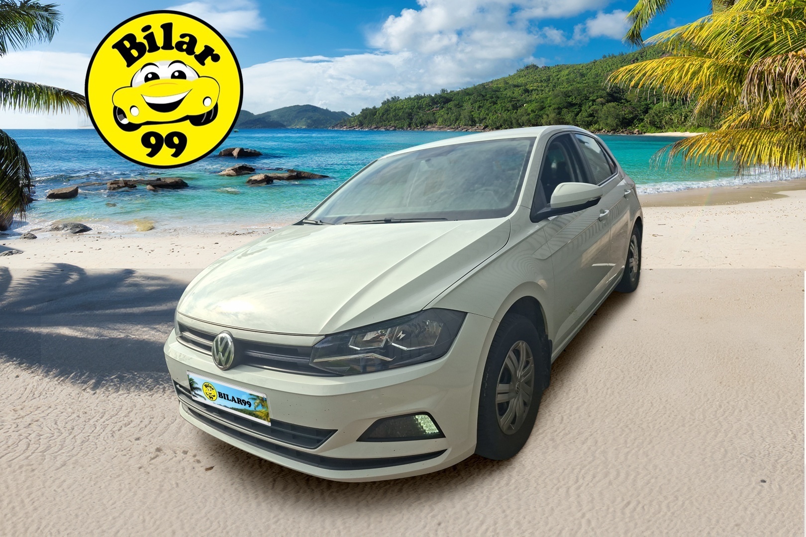VOLKSWAGEN Polo 2019