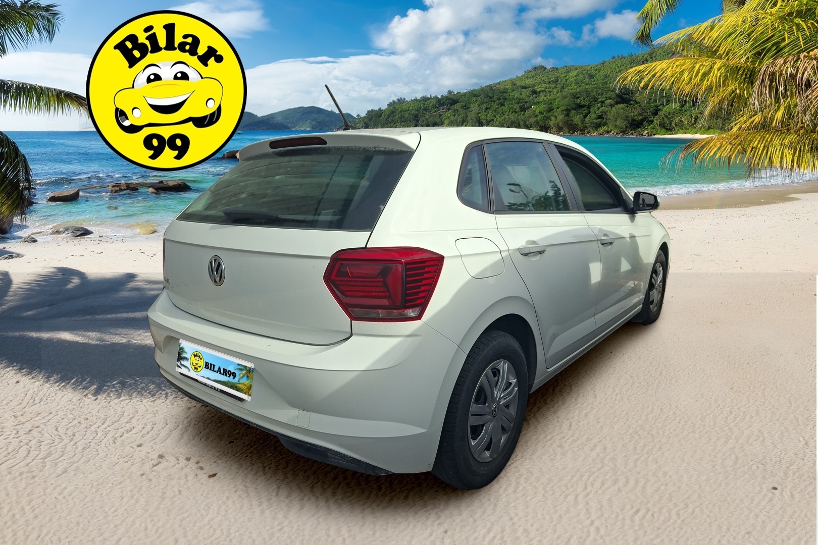 VOLKSWAGEN Polo 2019