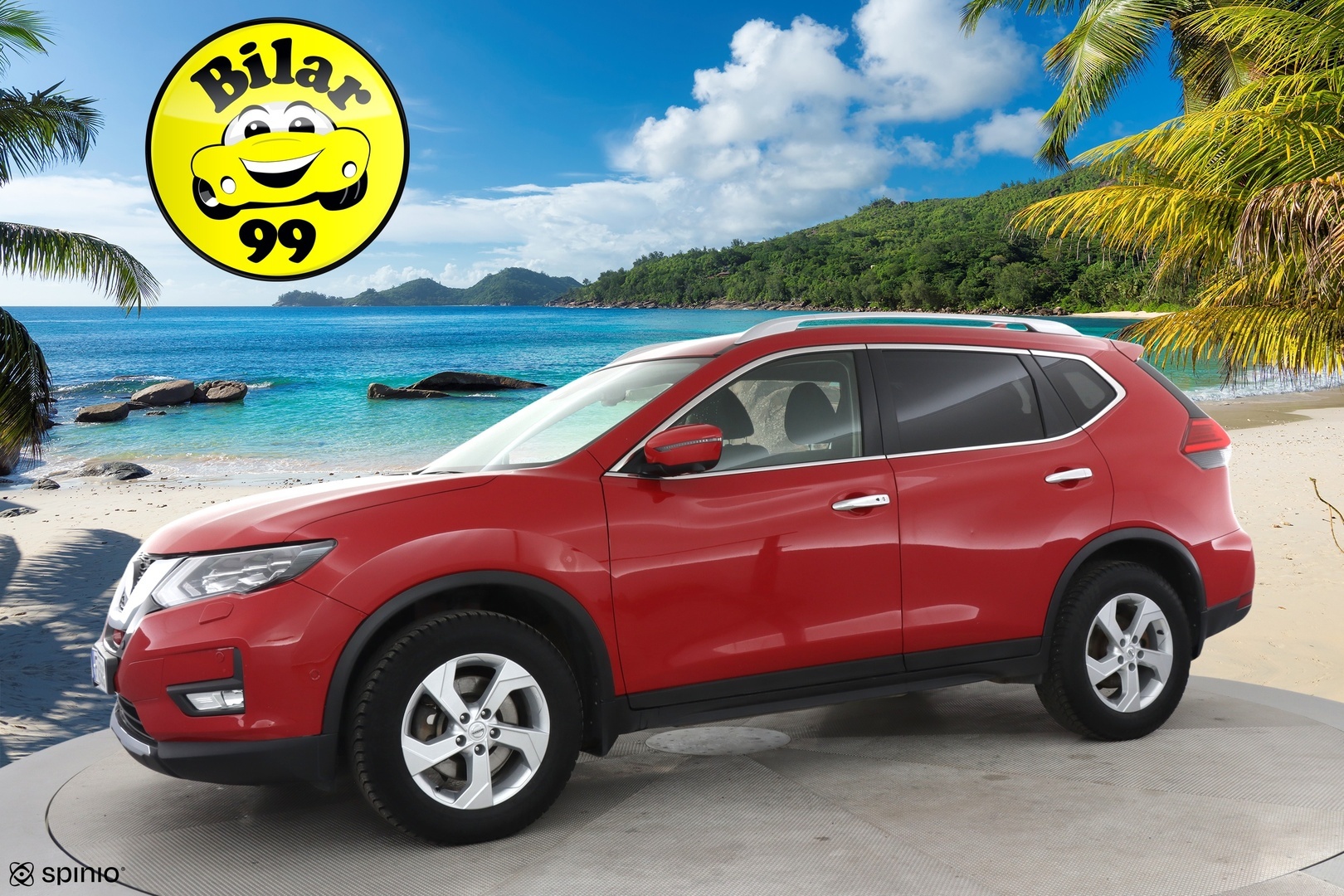 NISSAN X-Trail 2021