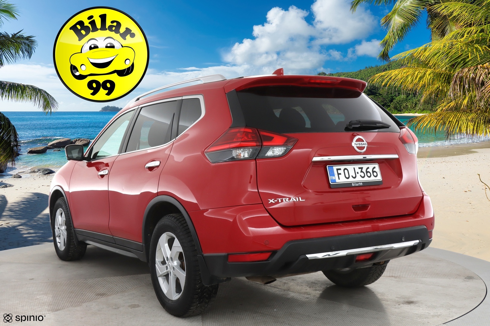 NISSAN X-Trail 2021