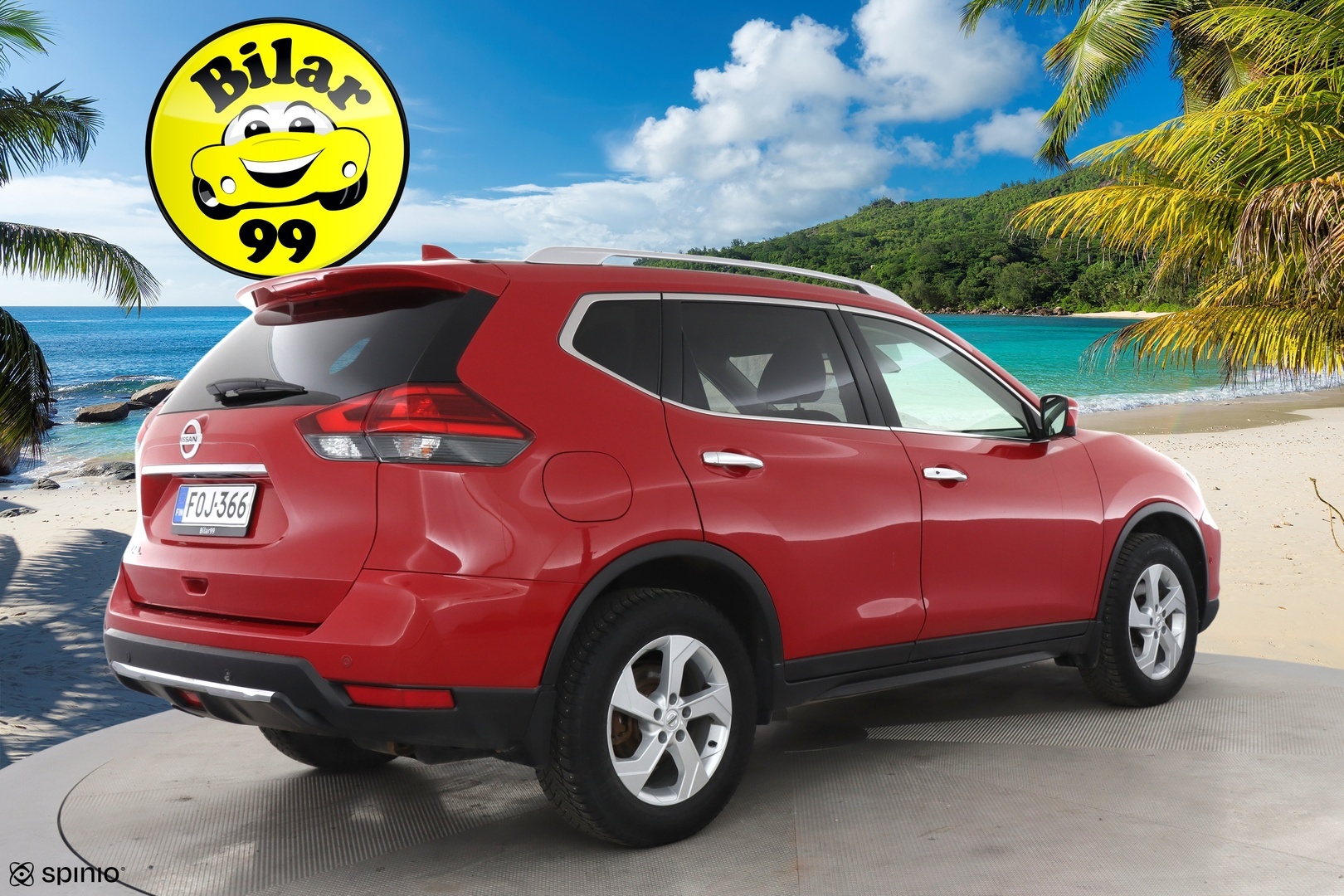 NISSAN X-Trail 2021
