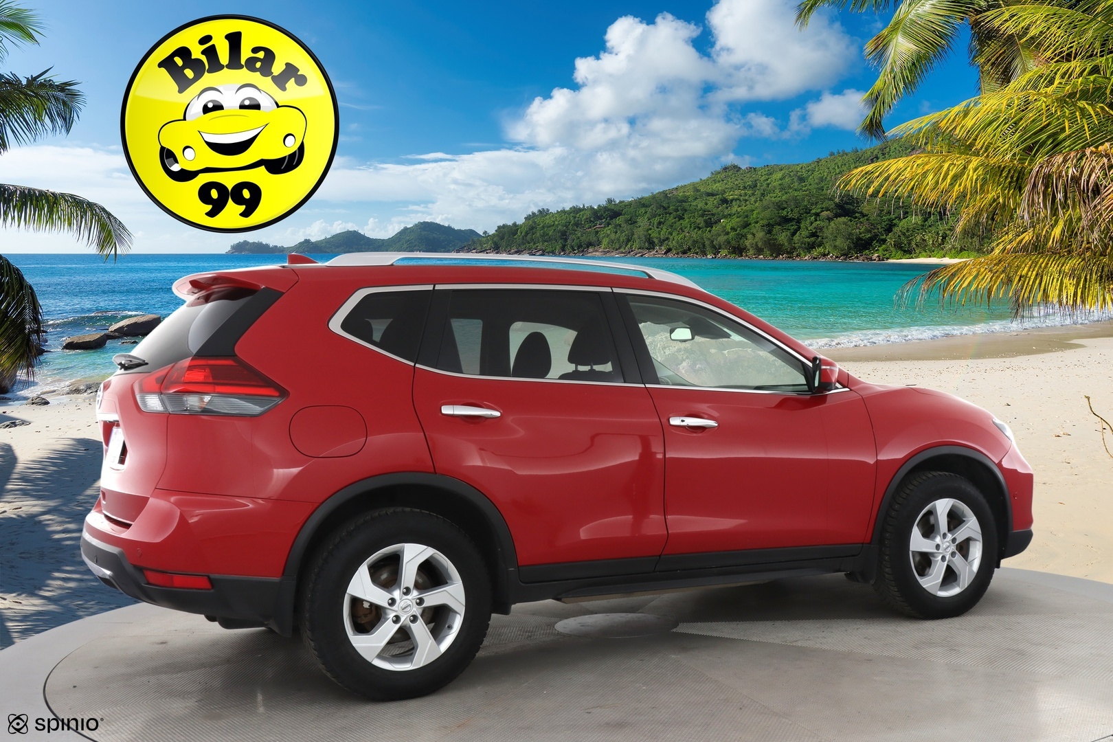 NISSAN X-Trail 2021