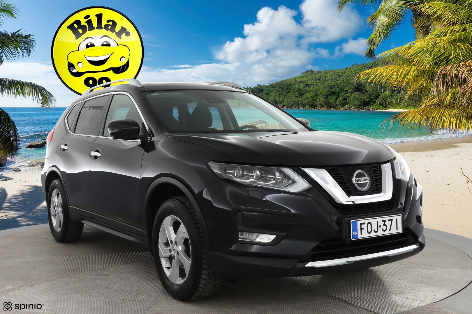 NISSAN X-Trail 2020