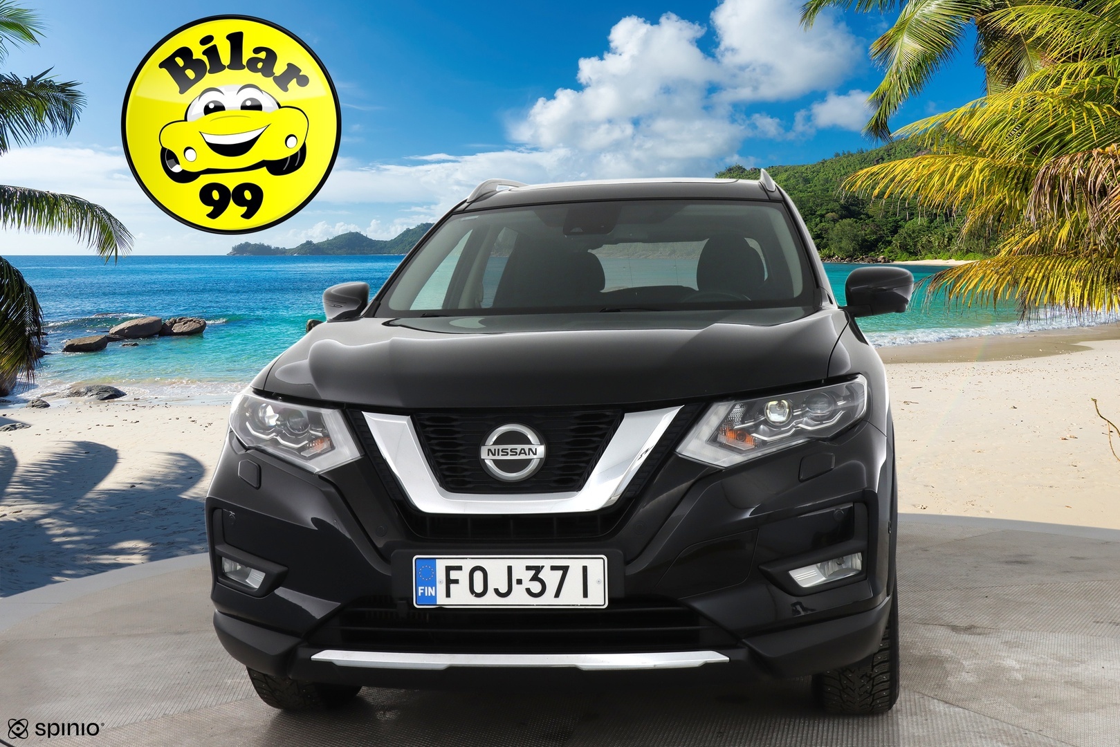 NISSAN X-Trail 2020