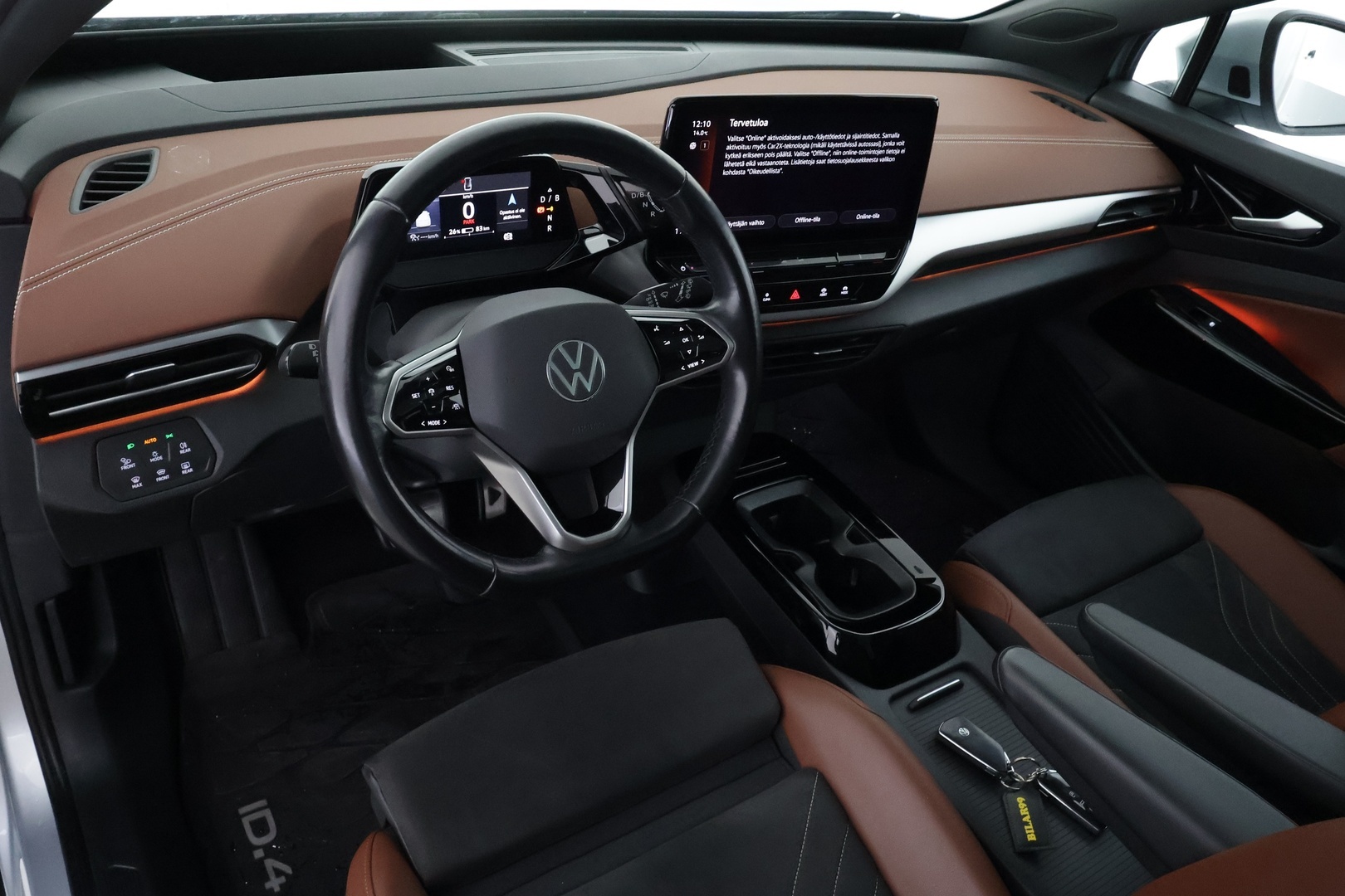 VOLKSWAGEN ID.4 2021