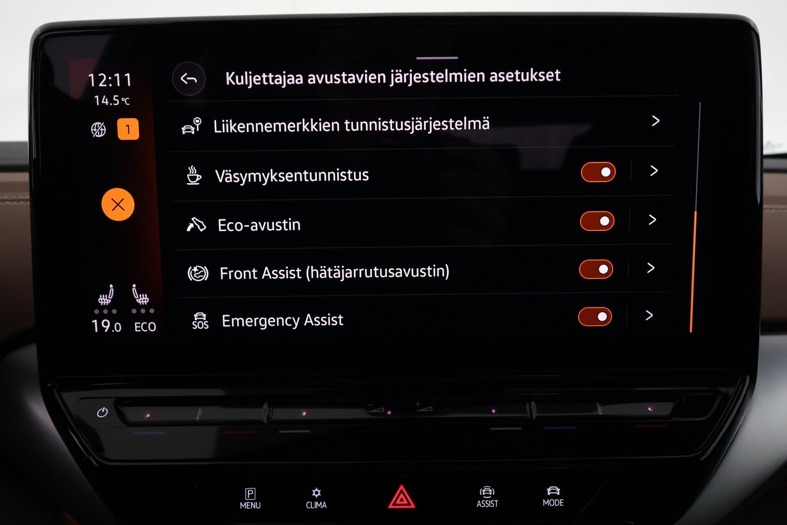 VOLKSWAGEN ID.4 2021