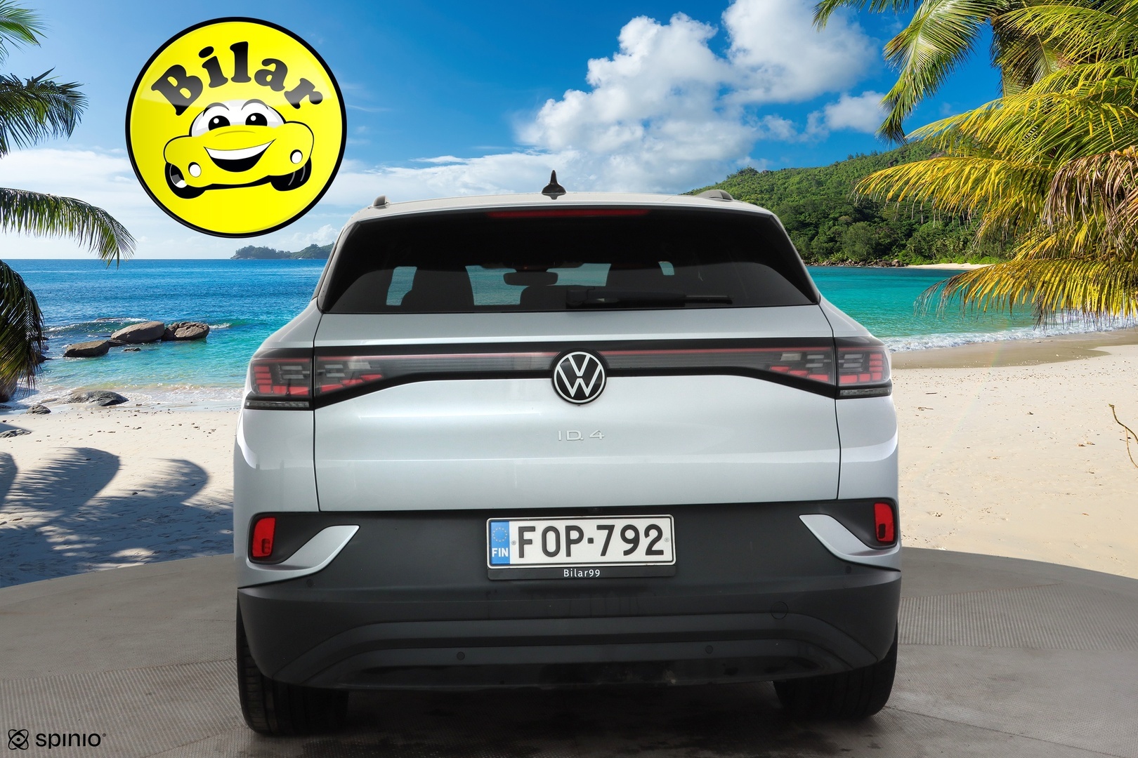 VOLKSWAGEN ID.4 2021