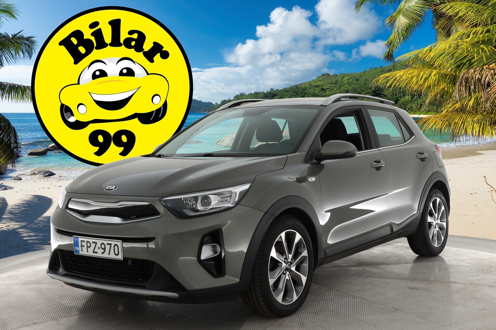 KIA Stonic 2020