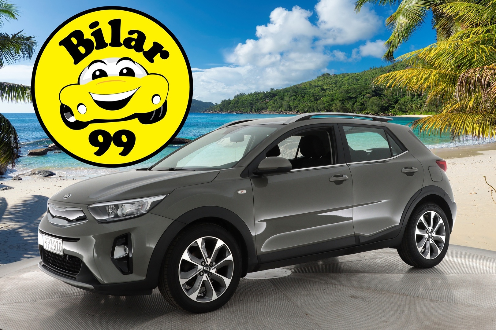 KIA Stonic 2020